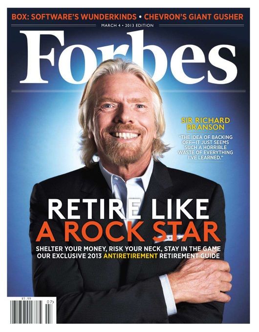 Forbes-Magazine