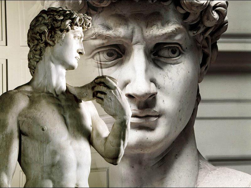 michelangelo-david-face-two-photo